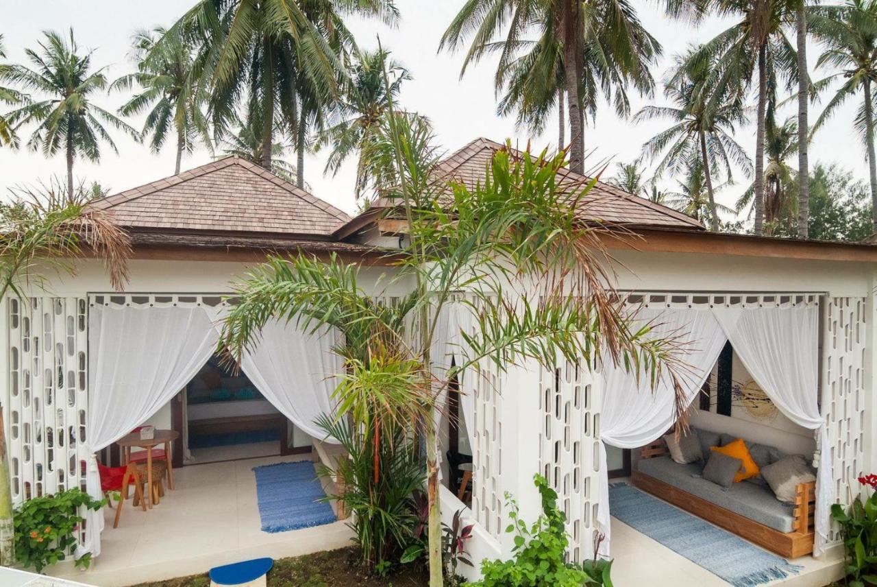 De'Coco Bungalows Gili Air Zewnętrze zdjęcie