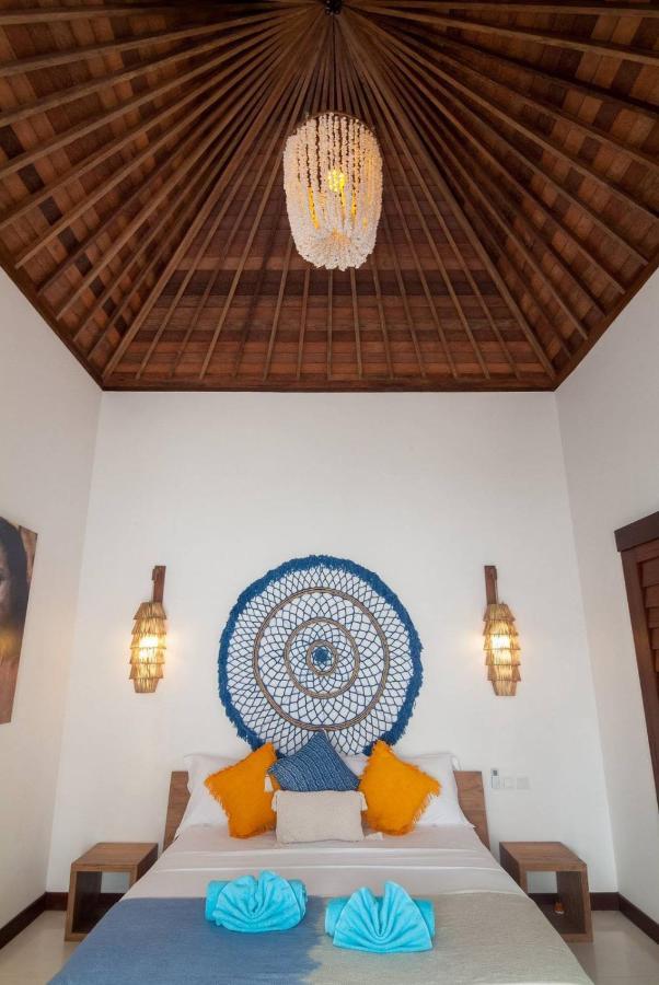De'Coco Bungalows Gili Air Zewnętrze zdjęcie
