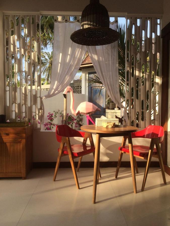 De'Coco Bungalows Gili Air Zewnętrze zdjęcie
