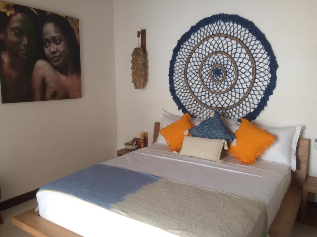 De'Coco Bungalows Gili Air Zewnętrze zdjęcie