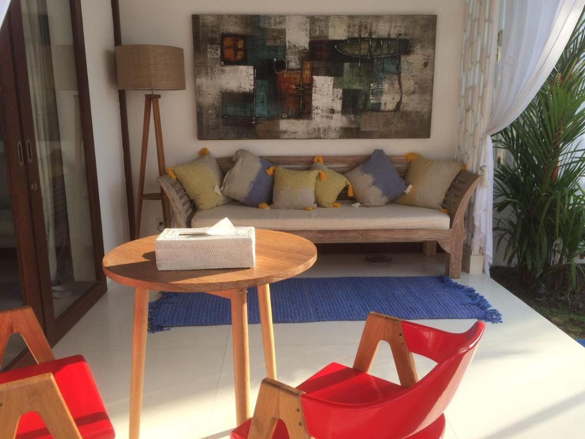 De'Coco Bungalows Gili Air Zewnętrze zdjęcie
